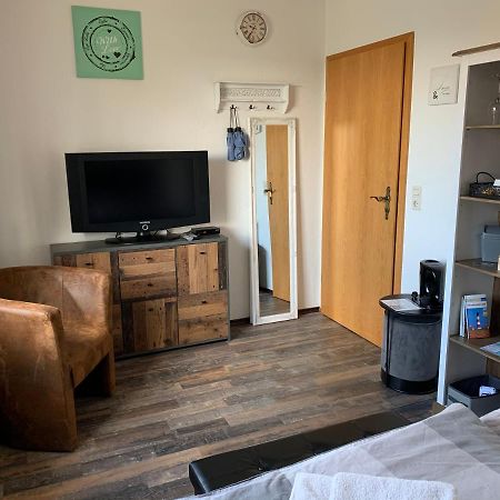 Privates Ferienzimmer An Der Nordsee Husum  Exterior photo